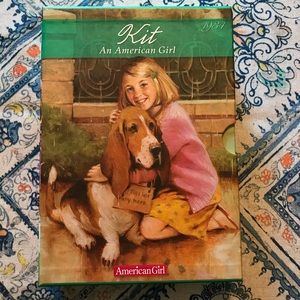 Kit - An American Girl, 6 book set